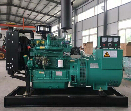 容县宗申动力10kw小型柴油发电机