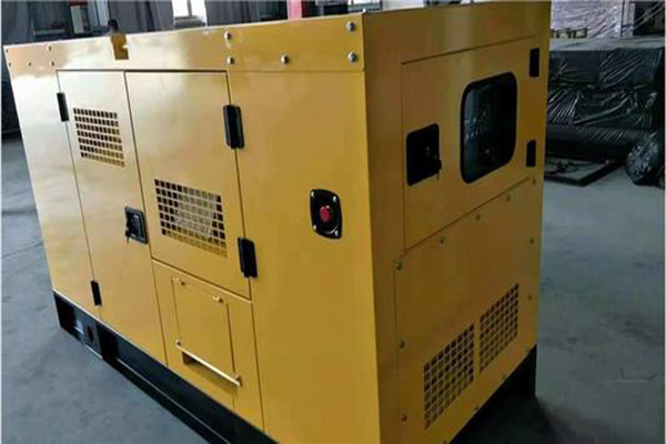 容县发电机出租