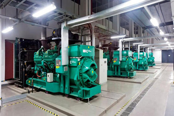 容县发电机出租