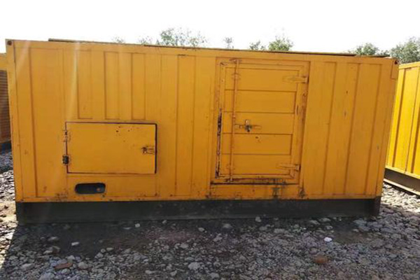 容县发电机出租 容县发电机出租