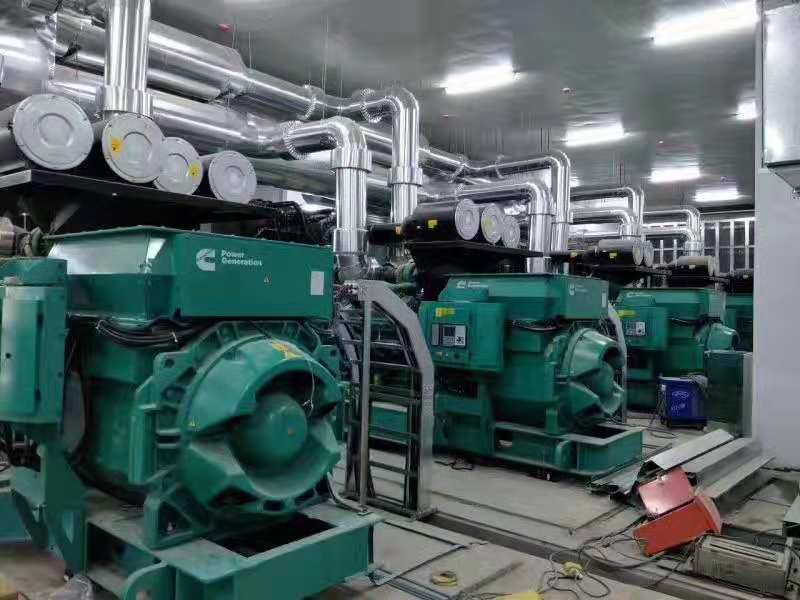 容县发电机出租